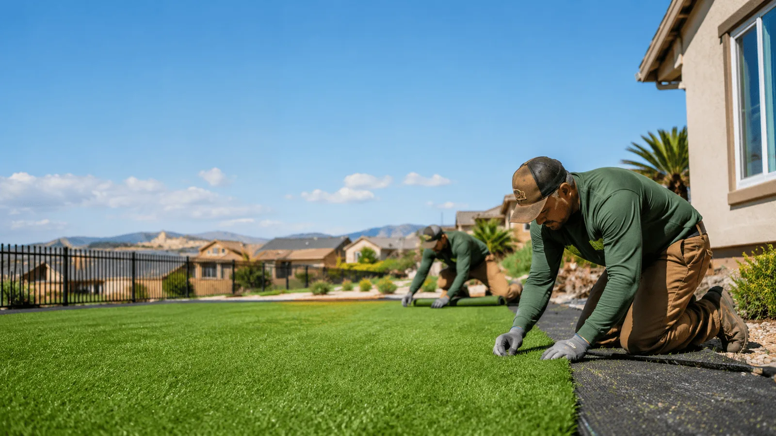 Pet Turf Installation in Sandyville, OH near me